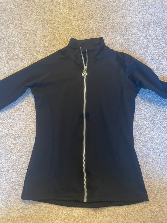 Girls Ice Skating Jacket and Pants set (130 cm) - Picture 4 of 7